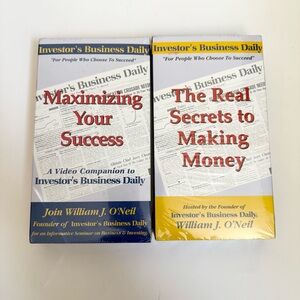 Investor's Business Daily Video Set